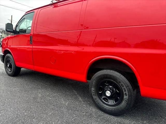 used 2015 Chevrolet Express 2500 car, priced at $18,200