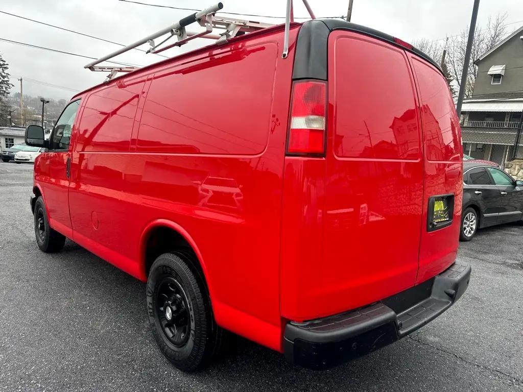used 2015 Chevrolet Express 2500 car, priced at $16,100