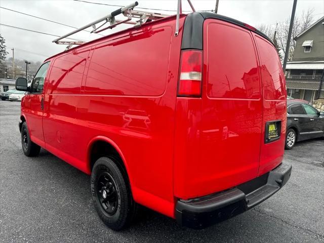 used 2015 Chevrolet Express 2500 car, priced at $18,200