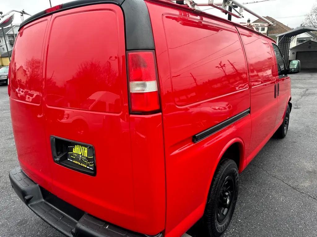 used 2015 Chevrolet Express 2500 car, priced at $16,100