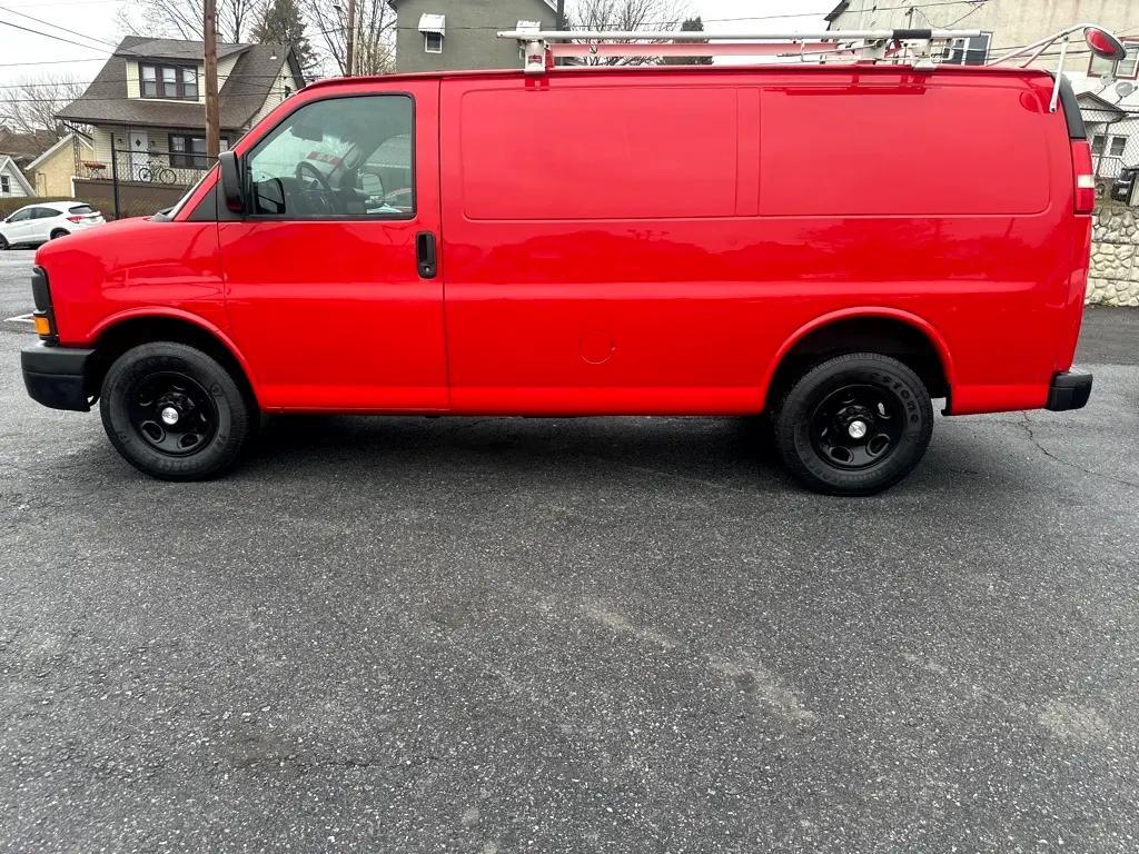 used 2015 Chevrolet Express 2500 car, priced at $16,100