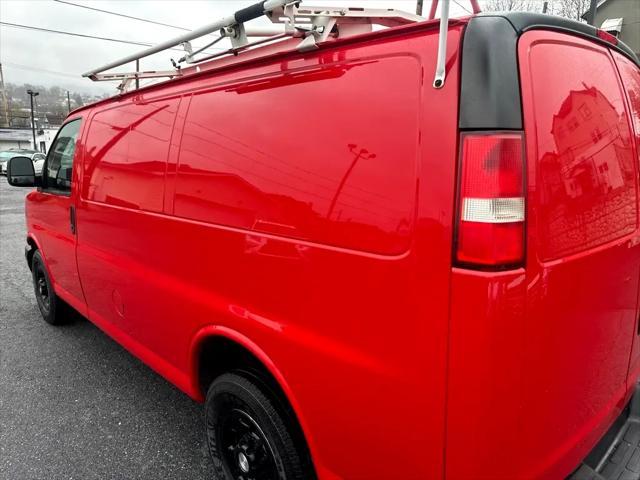 used 2015 Chevrolet Express 2500 car, priced at $18,200