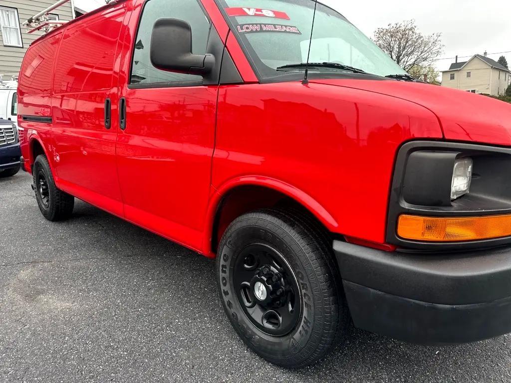 used 2015 Chevrolet Express 2500 car, priced at $16,100