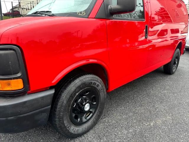 used 2015 Chevrolet Express 2500 car, priced at $18,200