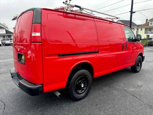 used 2015 Chevrolet Express 2500 car, priced at $18,200