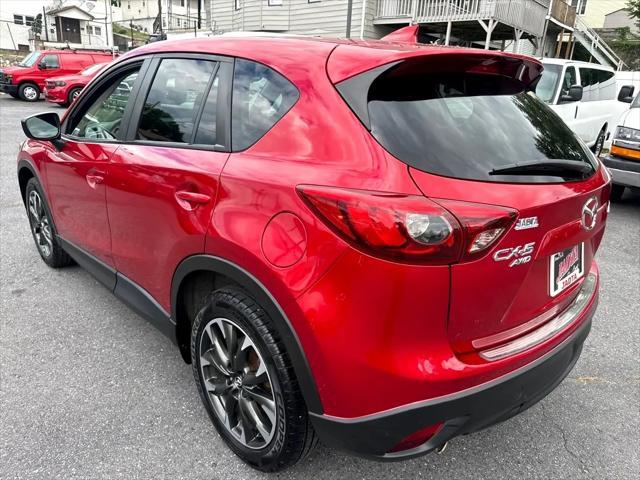 used 2016 Mazda CX-5 car, priced at $16,450