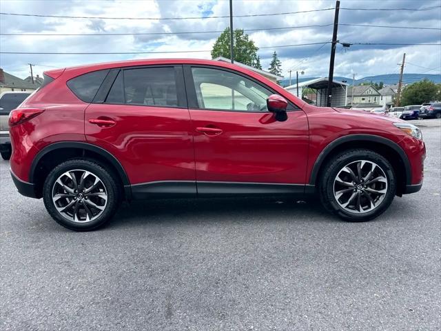 used 2016 Mazda CX-5 car, priced at $16,450