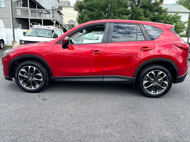 used 2016 Mazda CX-5 car, priced at $16,450