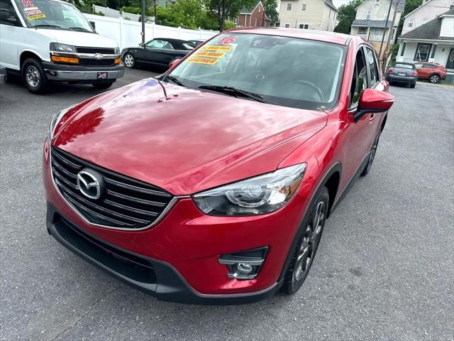 used 2016 Mazda CX-5 car, priced at $16,450