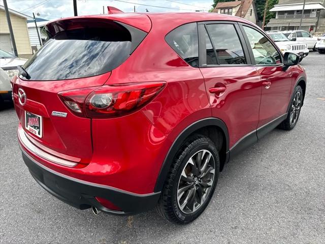 used 2016 Mazda CX-5 car, priced at $16,450