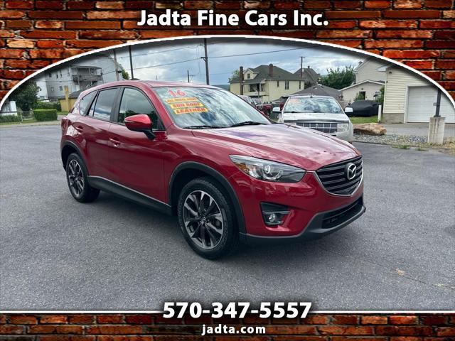 used 2016 Mazda CX-5 car, priced at $16,450