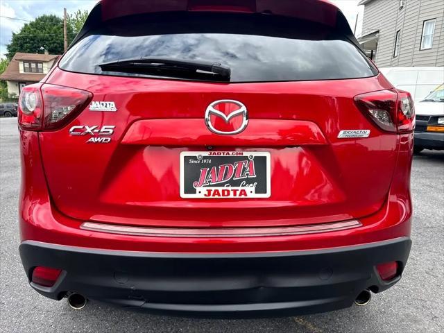 used 2016 Mazda CX-5 car, priced at $16,450