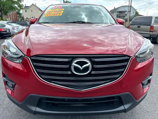 used 2016 Mazda CX-5 car, priced at $16,450