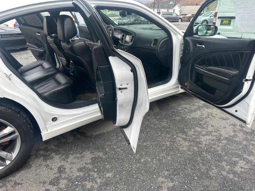used 2014 Dodge Charger car, priced at $13,300