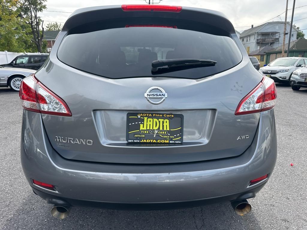 used 2013 Nissan Murano car, priced at $7,400