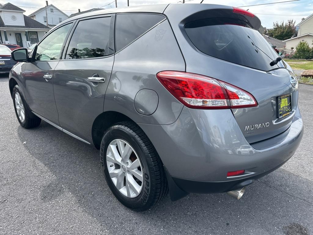 used 2013 Nissan Murano car, priced at $7,400