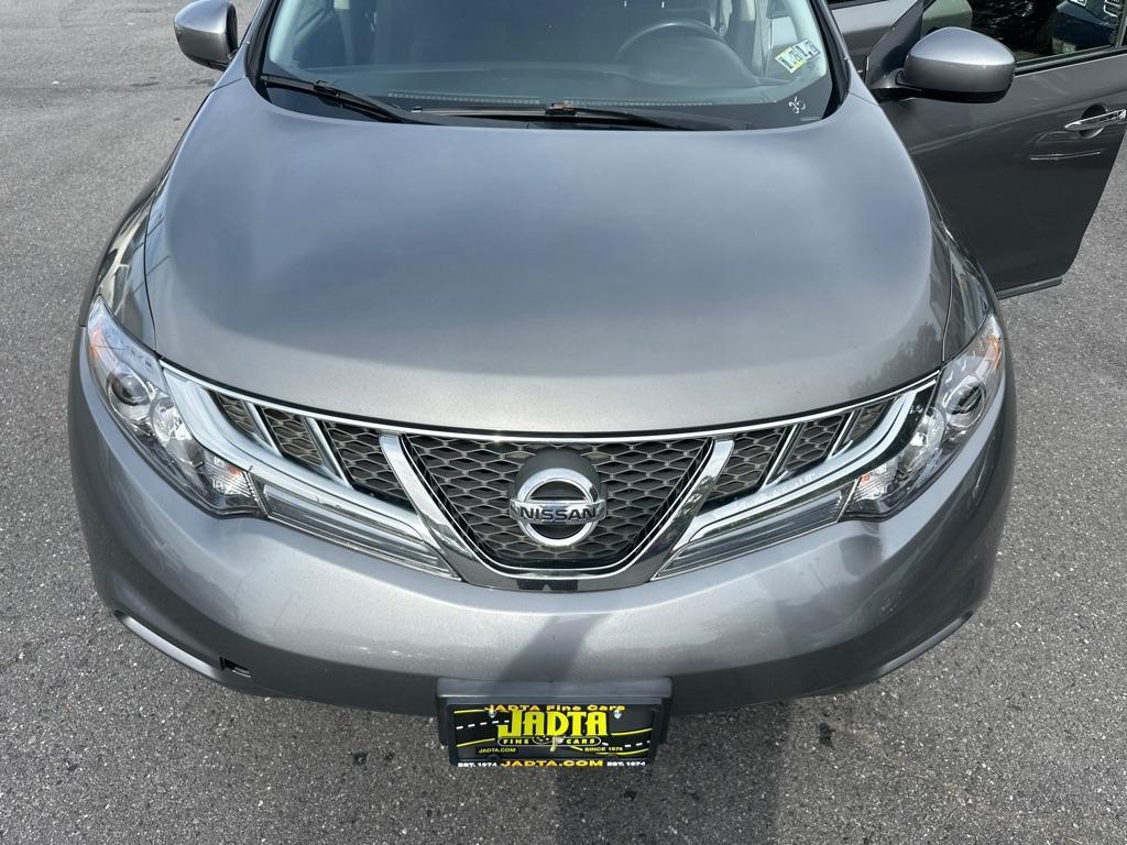 used 2013 Nissan Murano car, priced at $7,400