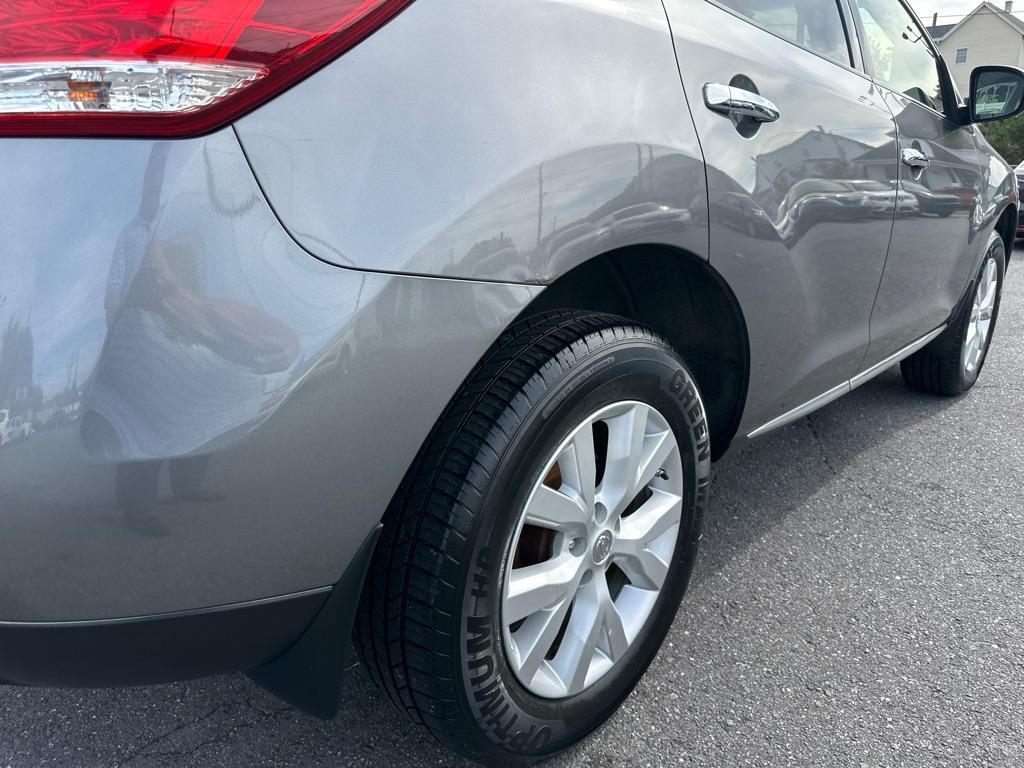 used 2013 Nissan Murano car, priced at $7,400