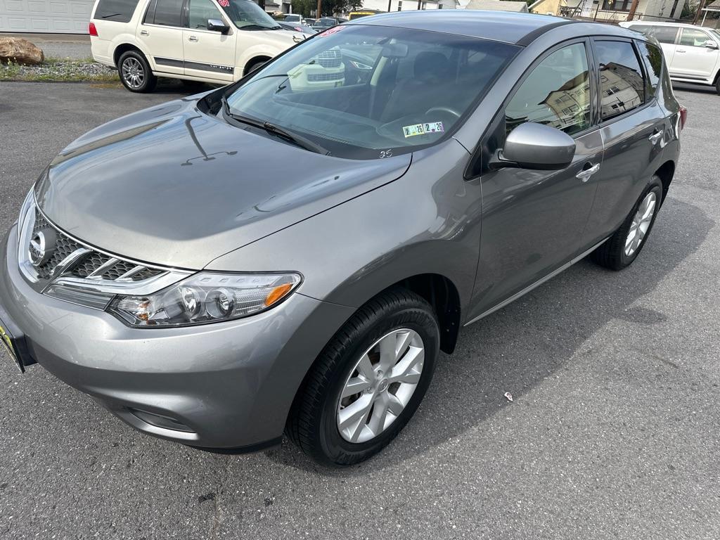 used 2013 Nissan Murano car, priced at $7,400