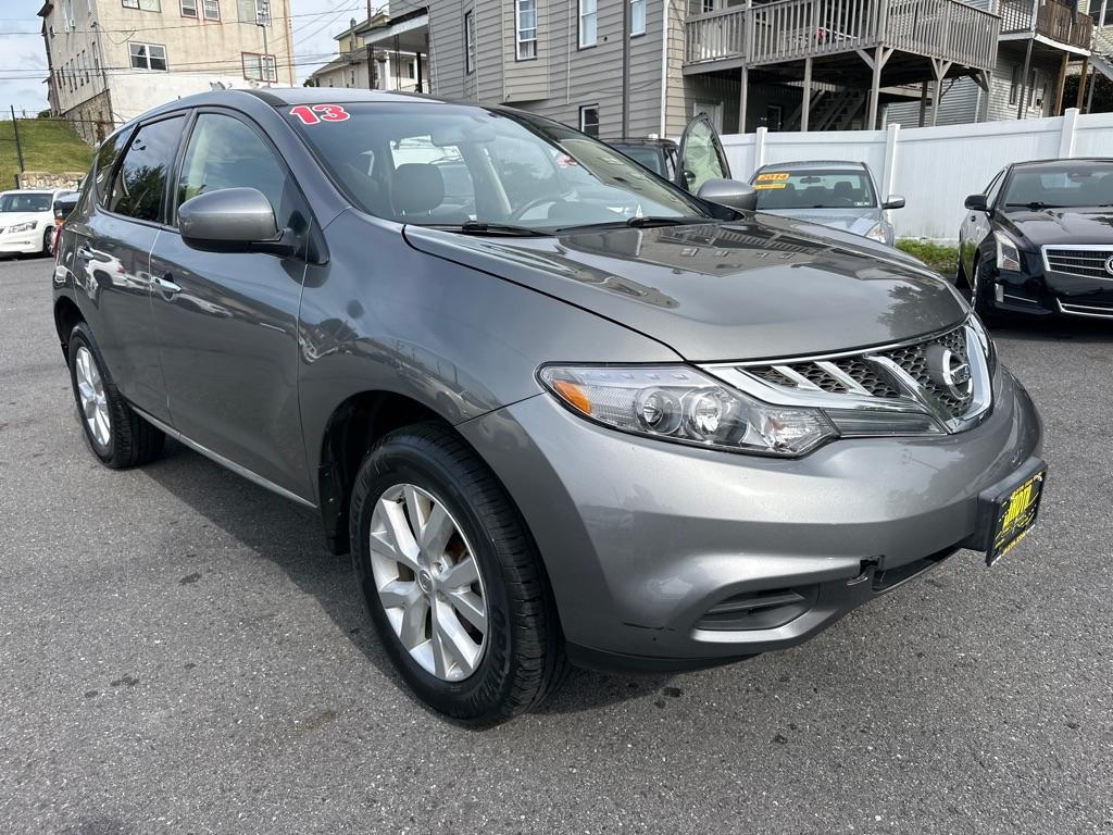 used 2013 Nissan Murano car, priced at $7,400