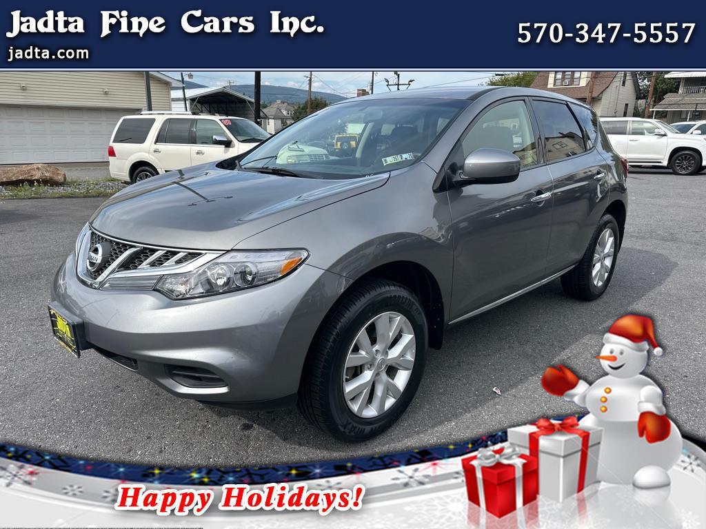 used 2013 Nissan Murano car, priced at $7,400