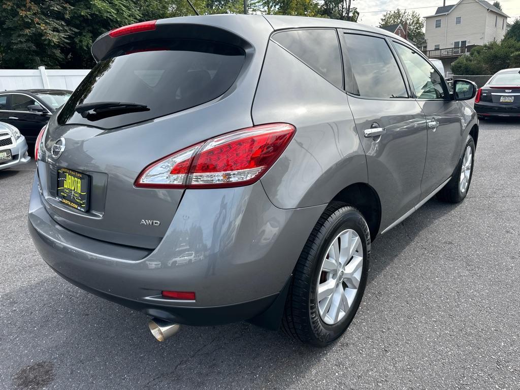 used 2013 Nissan Murano car, priced at $7,400
