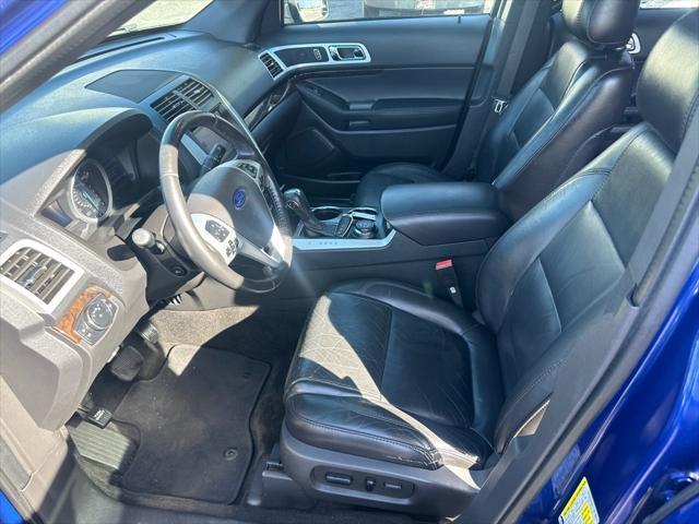 used 2013 Ford Explorer car, priced at $13,900