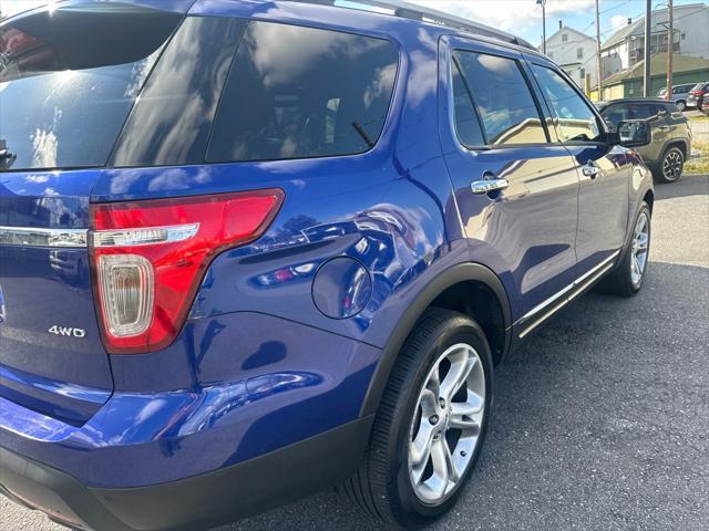 used 2013 Ford Explorer car, priced at $13,900