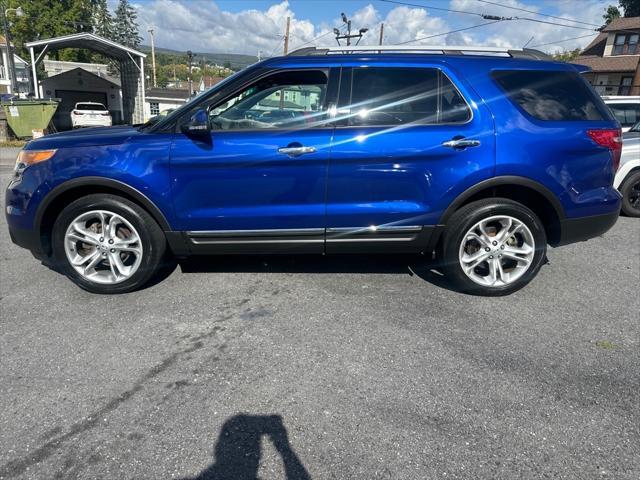 used 2013 Ford Explorer car, priced at $13,900