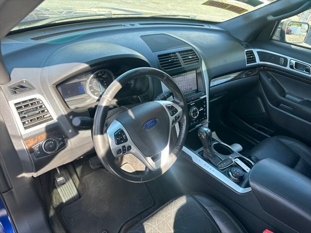 used 2013 Ford Explorer car, priced at $13,900