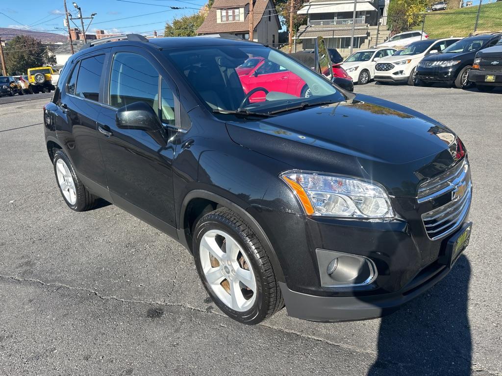 used 2015 Chevrolet Trax car, priced at $13,000