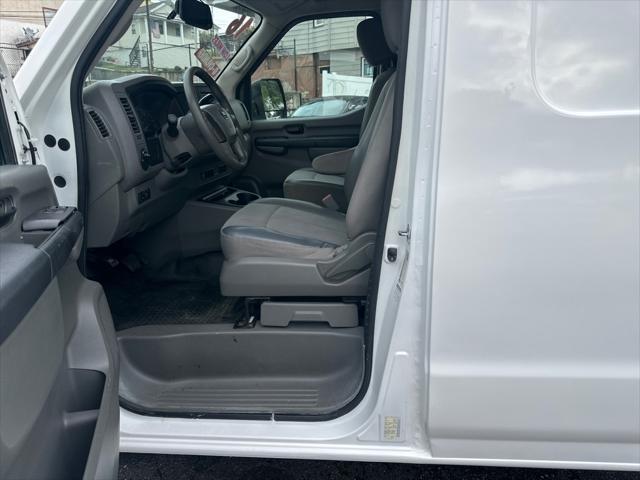 used 2016 Nissan NV Cargo NV2500 HD car, priced at $19,900