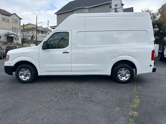 used 2016 Nissan NV Cargo NV2500 HD car, priced at $19,900