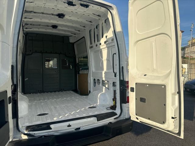 used 2016 Nissan NV Cargo NV2500 HD car, priced at $19,900