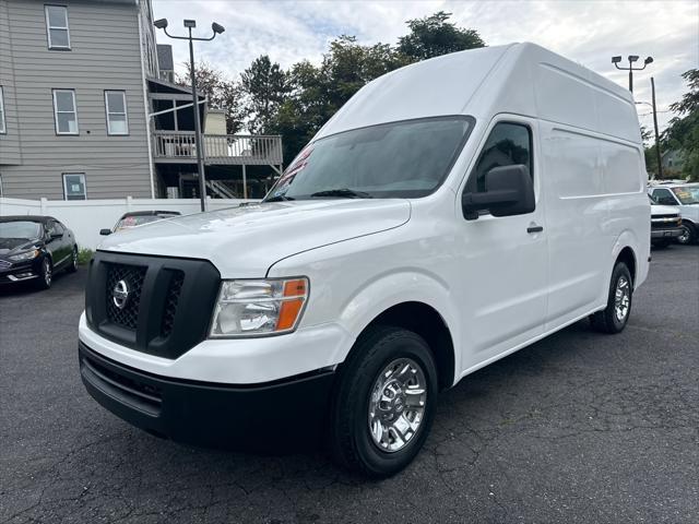 used 2016 Nissan NV Cargo NV2500 HD car, priced at $19,900