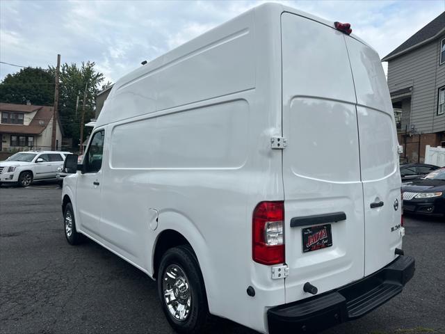 used 2016 Nissan NV Cargo NV2500 HD car, priced at $19,900