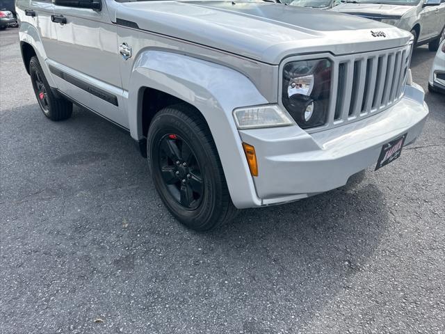 used 2012 Jeep Liberty car, priced at $10,475