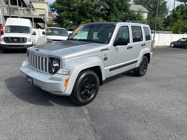 used 2012 Jeep Liberty car, priced at $10,475