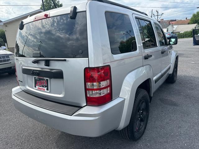 used 2012 Jeep Liberty car, priced at $10,475