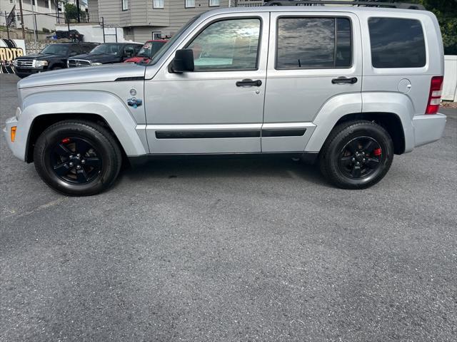 used 2012 Jeep Liberty car, priced at $10,475