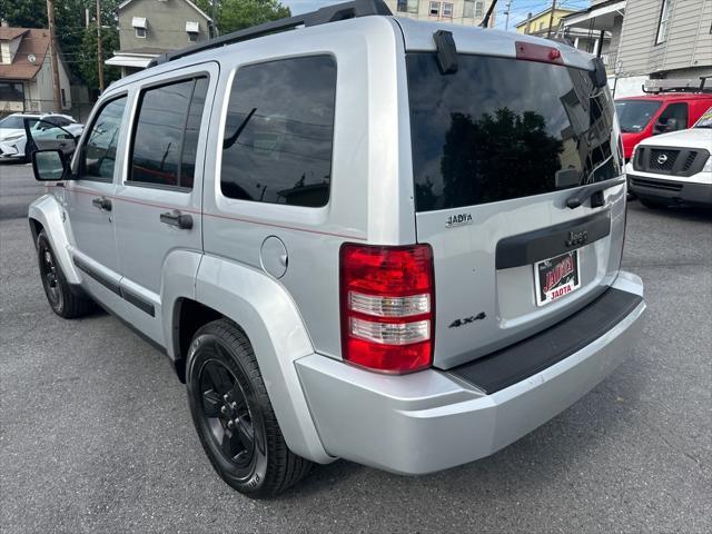 used 2012 Jeep Liberty car, priced at $10,475