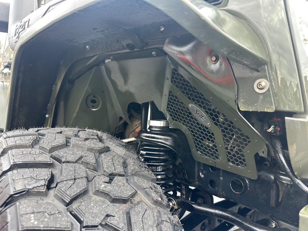 used 2015 Jeep Wrangler car, priced at $16,800