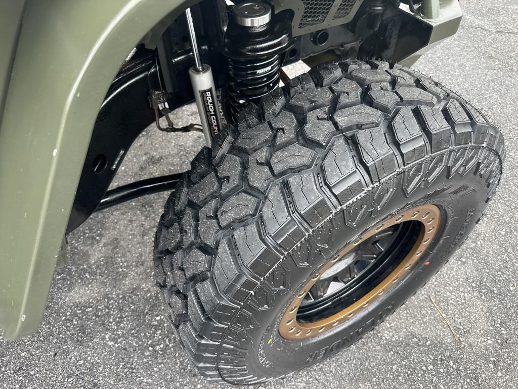 used 2015 Jeep Wrangler car, priced at $16,800