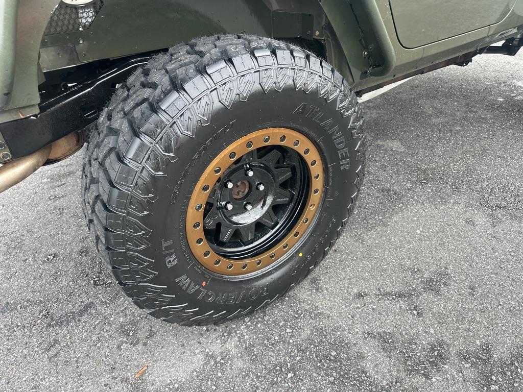 used 2015 Jeep Wrangler car, priced at $16,800