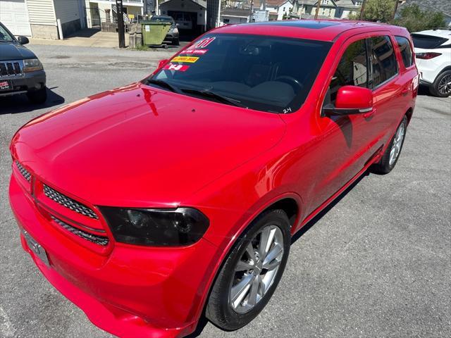 used 2011 Dodge Durango car, priced at $14,800