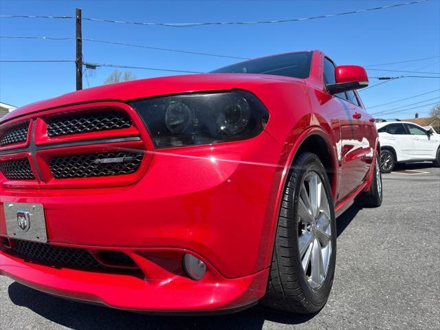 used 2011 Dodge Durango car, priced at $14,800