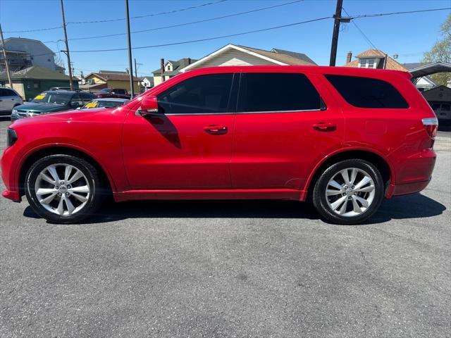 used 2011 Dodge Durango car, priced at $14,800