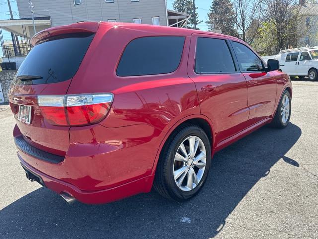 used 2011 Dodge Durango car, priced at $14,800