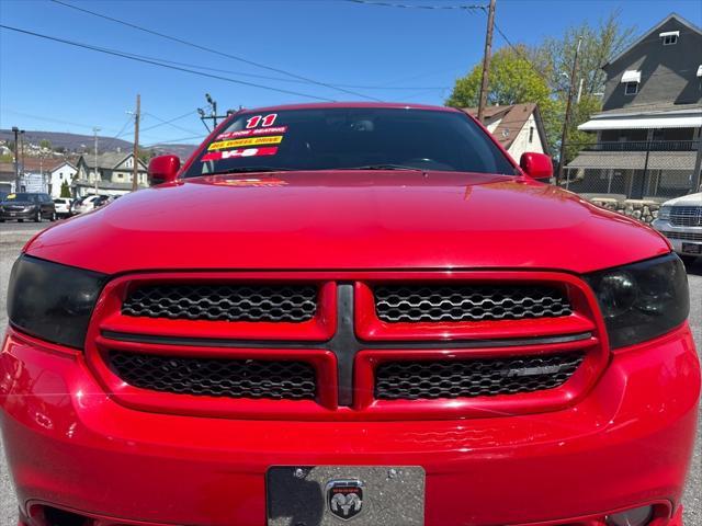 used 2011 Dodge Durango car, priced at $14,800