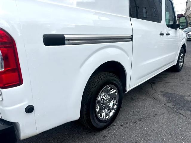 used 2016 Nissan NV Cargo NV2500 HD car, priced at $18,000